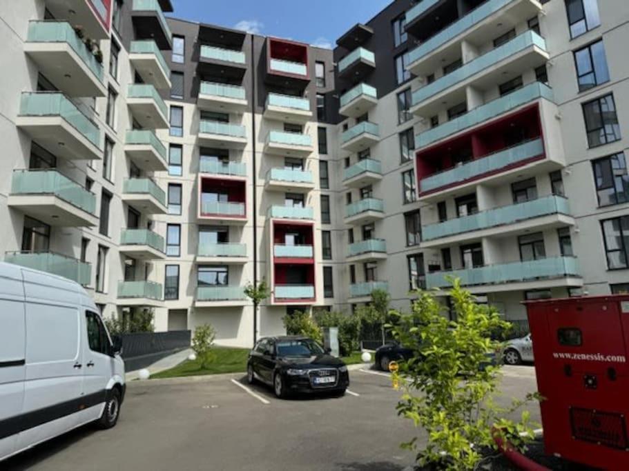 טימישוארה Joy City Stay Vivalia 7B-25 מראה חיצוני תמונה