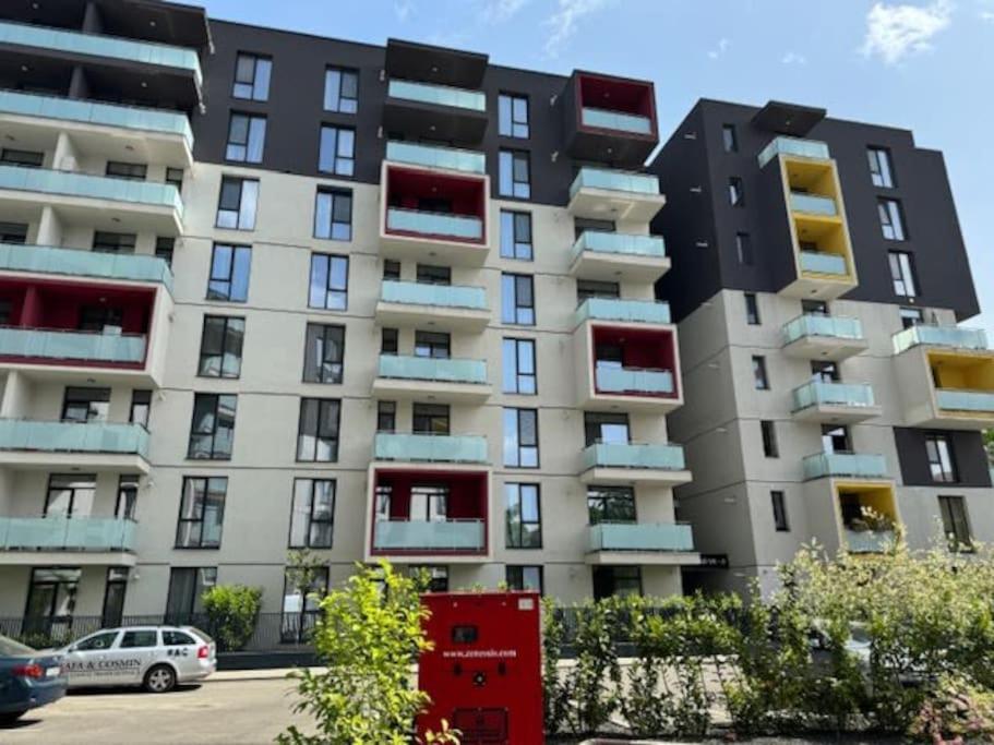 טימישוארה Joy City Stay Vivalia 7B-25 מראה חיצוני תמונה
